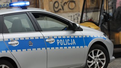 Польська поліція