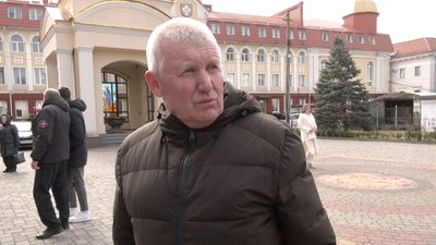 У Луцьку попрощалися із 34-річним воїном Едуардом Ковальчуком