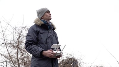 Фахівці створюють 3D-модель історичних будівель Фахівці створюють 3D-модель історичних будівель