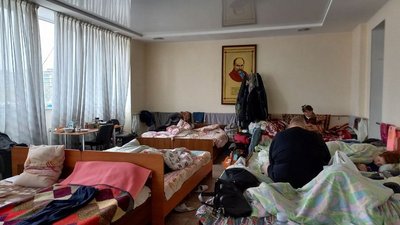 У Дніпрі Українське товариство сліпих відкриває ще одне приміщення для переселенців