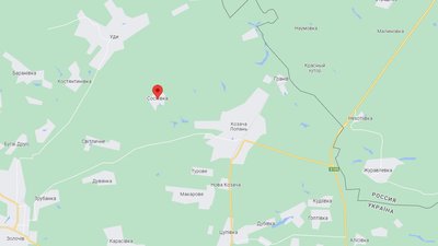 ЗСУ відбили штурм в напрямку Соснівки біля окупованої Козачої Лопані на Харківщині