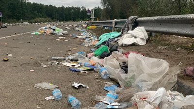 Хасиди покинули кордон з Білоруссю у Нових Яриловичах Хасиди покинули кордон з Білоруссю у Нових Яриловичах