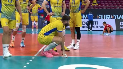 Дмитро Янчук (Євро-2026 з волейболу)