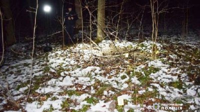 На Вінниччині чоловіка підозрюють у вбивстві цивільної дружини