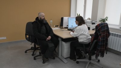 тернопіль, центр підтримки ветеранів, олексій проценко, 14 січня 2026 року