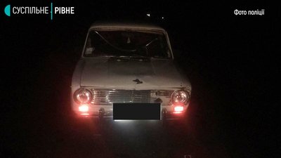 ДТП на Рівненщині: загинула жінка ДТП на Рівненщині: загинула жінка