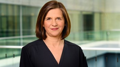 Одесу відвідає віцепрезидентка німецького Бундестагу