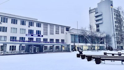 Студенти Чернігівської політехніки з 24 лютого навчатимуться стаціонарно