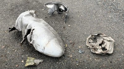 Обстріли Криворізького району армією РФ: поліція відкрила кримінальне провадження