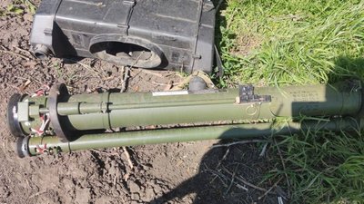 Новітня БМП-3, гранатомети, міни, вогнемет: 128-а Закарпатська бригада захопила трофейну техніку російських військових Новітня БМП-3, гранатомети, міни, вогнемет: 128-а Закарпатська бригада захопила трофейну техніку російських військових