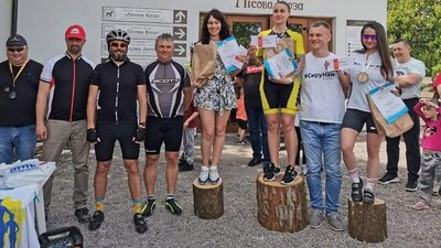 Фізкультура без політики. У Кропивницькому об’єднались сім велоклубів Фізкультура без політики. У Кропивницькому об’єднались сім велоклубів