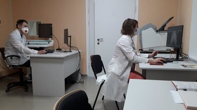 рентгенолог рентгенолог