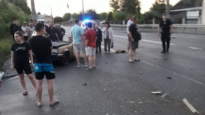 Поблизу Франківська у ДТП загинув 20-річний хлопець