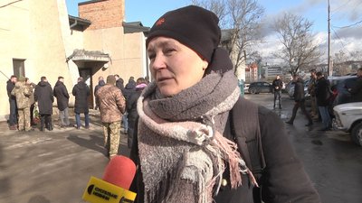 У Тернополі попрощалися з бійцем Богданом Покітком У Тернополі попрощалися з бійцем Богданом Покітком