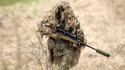 На Харківщині взяли у полон 11 російських снайперів — СБУ