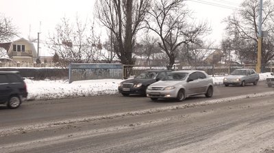 Сльзькі тротуари: у Черкасах удвічі збільшилася кількість пацієнтів у травмпункті Сльзькі тротуари: у Черкасах удвічі збільшилася кількість пацієнтів у травмпункті