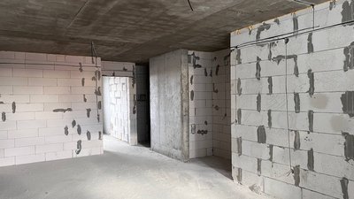 Квартира без ремонту в новобудові Квартира без ремонту в новобудові