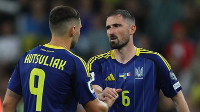 Збірна України з футболу