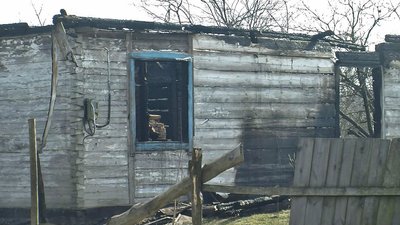 У селі на Волині розповіли подробиці пожежі, у якій загинув 16-річний школяр У селі на Волині розповіли подробиці пожежі, у якій загинув 16-річний школяр