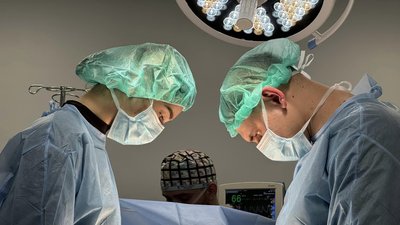 У Львові двом чоловікам пересадили нирки від одного донора