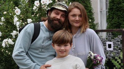 Тричі просився до війська: історія пораненого бійця з Волині Тричі просився до війська: історія пораненого бійця з Волині
