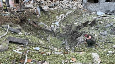 Нічна атака на Миколаїв: що відомо Нічна атака на Миколаїв: що відомо