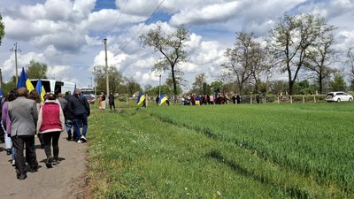На Кіровоградщині попрощалися з захисником Ігорем Алєксєйчиком На Кіровоградщині попрощалися з захисником Ігорем Алєксєйчиком