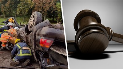 Підозрюваного у скоєнні смертельної аварії в Долинській триматимуть під вартою