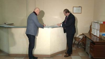 У Рівному інтерни та студенти Луганського медуніверситету безплатно перевірятимуть зір У Рівному інтерни та студенти Луганського медуніверситету безплатно перевірятимуть зір