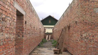 У Красноїллі на Івано-Франківщині не можуть добудувати ліцей чотири роки