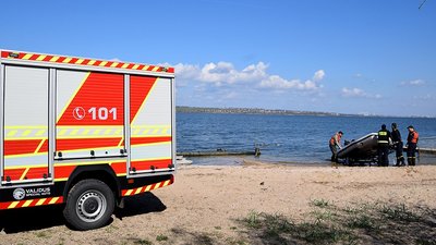 У Миколаєві тривають пошуки чоловіка, який зник в акваторії Бузького лиману У Миколаєві тривають пошуки чоловіка, який зник в акваторії Бузького лиману
