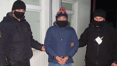 На Буковині затримали іноземця, якого розшукував Інтерпол