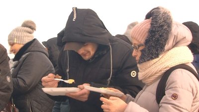 купання на Водохреще купання на Водохреще