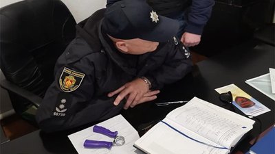 На Кіровоградщині підполковнику поліції, затриманому на хабарі, оголосили про підозру