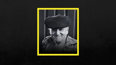 Петро Шевченко, якого поранив дрон РФ 2 листопада в Підлимані
