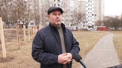 У Рівному на Північному хочуть звести торговий центр. Як реагують сусіди У Рівному на Північному хочуть звести торговий центр. Як реагують сусіди