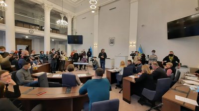 У Львові відбулася репетиція новоствореного депутатського хору У Львові відбулася репетиція новоствореного депутатського хору