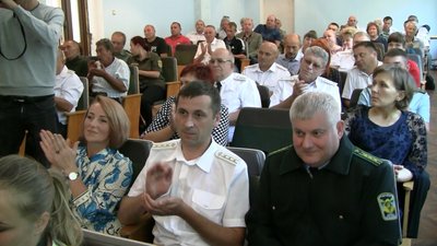 У Запоріжжі відзначили День працівника лісу