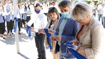 У Калуші відкрили оновлений ЦНАП У Калуші відкрили оновлений ЦНАП