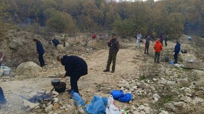 На Тернопільщину приїхали 230 пластунів, щоб відзначити 30 річницю першого таборування На Тернопільщину приїхали 230 пластунів, щоб відзначити 30 річницю першого таборування
