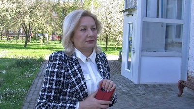 Стаціонар на Волині, де доглядають за людьми старшого віку, перевіряє поліція Стаціонар на Волині, де доглядають за людьми старшого віку, перевіряє поліція