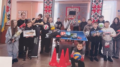 На Волині діти змагаються у конкурсі зі збору вторинної сировини