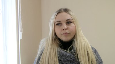 Марина Щаслива, адвокат потерпілої сторони Марина Щаслива, адвокат потерпілої сторони