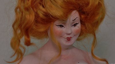 Лялька Вікторії Балясної Лялька Вікторії Балясної