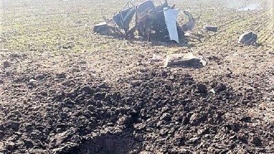 Біля Кривого Рогу підірвалася машина диверсійно-розвідувальної групи окупантів