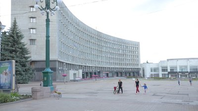 У Сумах проведуть інвентаризацію землі, де планують побудувати модульне містечко