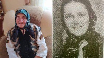На Прикарпатті померла 94-річна зв'язкова УПА Параска Гальчук