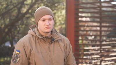Нацгвардієць Олег Полянський, 2025