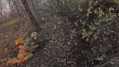 Зачистка Малої Діброви