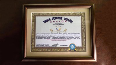 Найширша спеціалізація. Кропивницький театр танцю став рекордсменом України Найширша спеціалізація. Кропивницький театр танцю став рекордсменом України